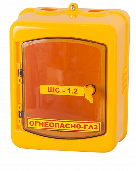 Корпус ШС-1,2 пл с дверцей