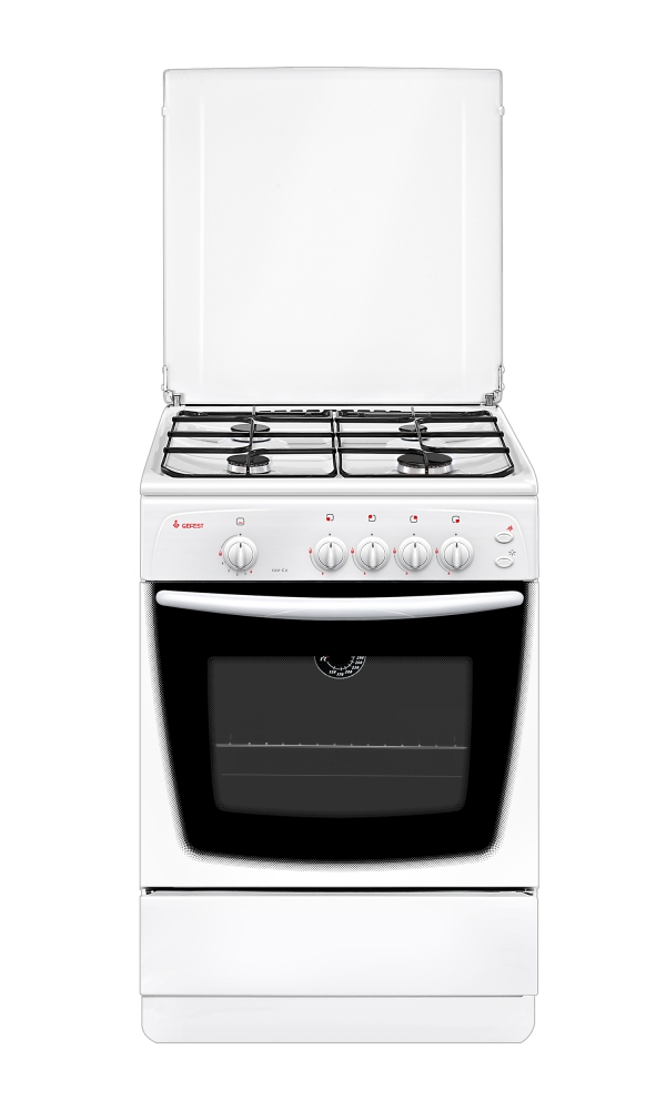 Газ. плита Gefest ПГ 1200-С6 (85х60х60) цв.белый