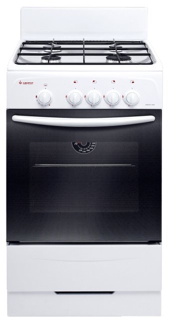 Газ. плита Gefest ПГ 3200-08  (85х50х53) цв.белый