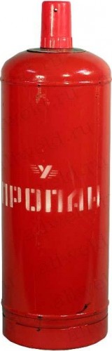 Баллон бытовой 50 л. с ВБ-2 НЗГА