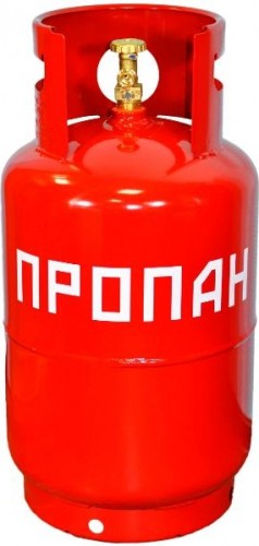 Баллон бытовой 27 л. с ВБ-2 НЗГА