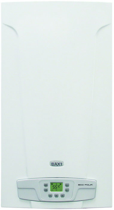 Котел газовый настенный Baxi ECO Four 1.24 F