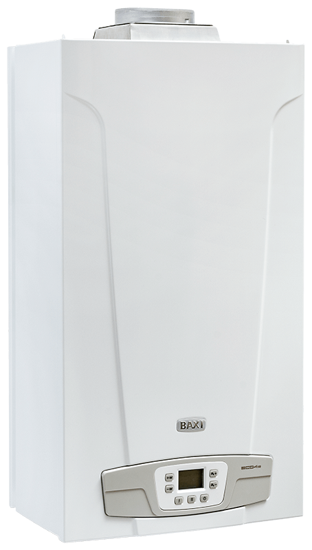 Котел газовый BAXI ECO 4S 24 открытая камера