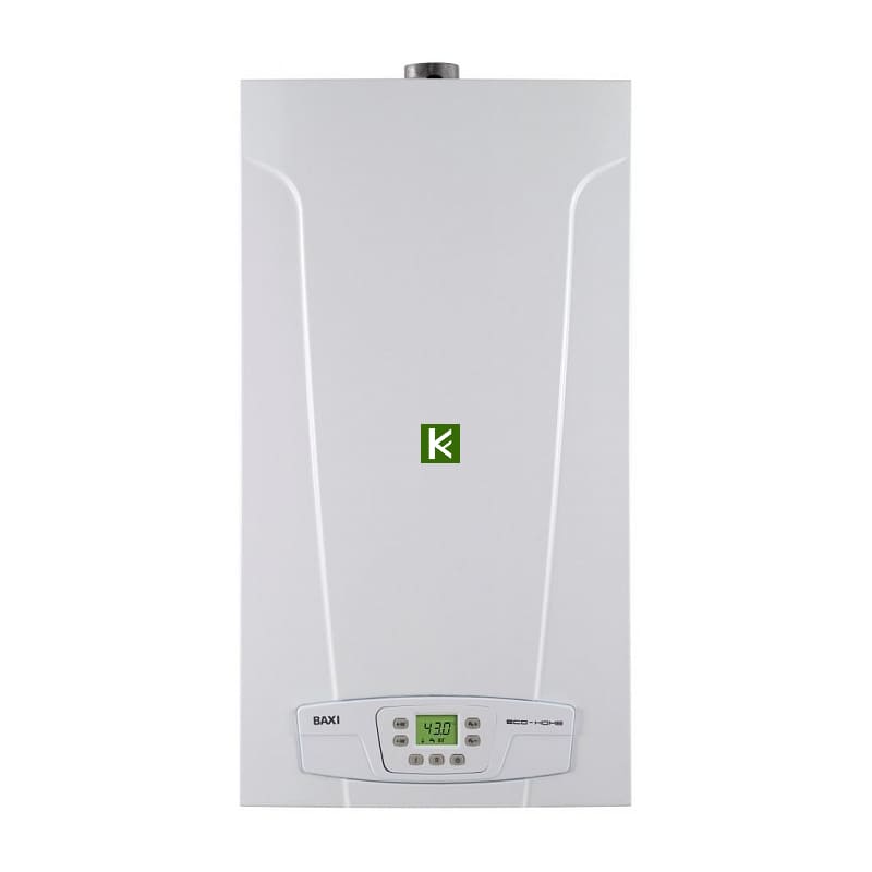 Котел газовый настенный Baxi ECO HOME 24 F