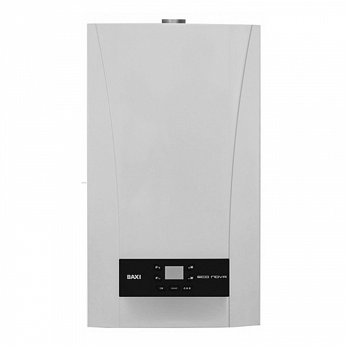 Котел газовый настенный Baxi ECO Nova 24 F
