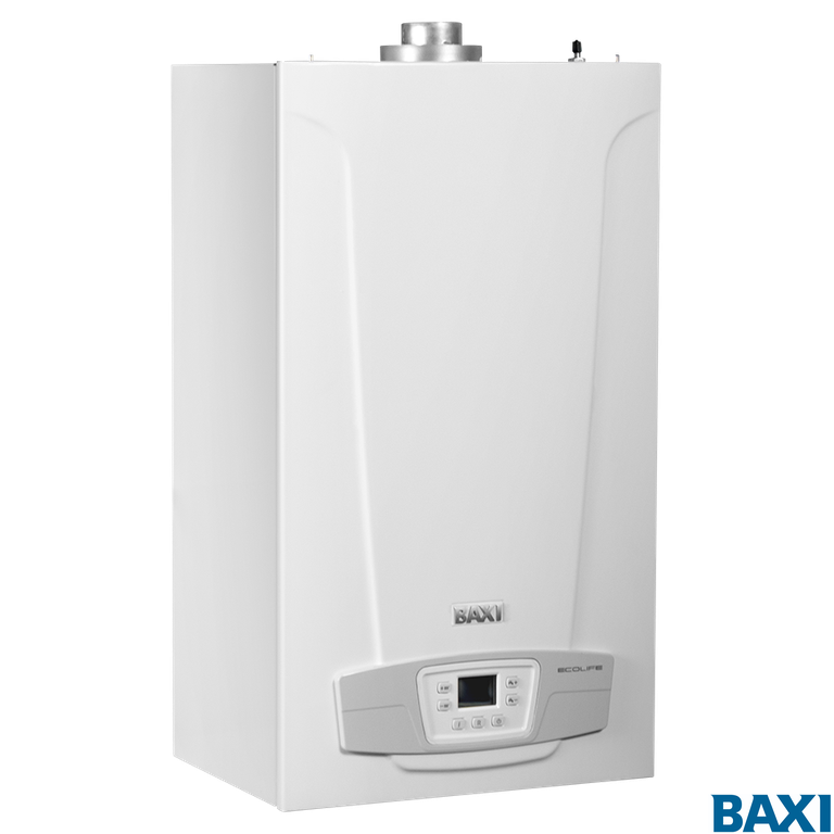 Котел газовый настенный Baxi ECO Life 24F