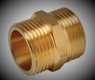 Ниппель лат 3/4 * 1 (20х25)