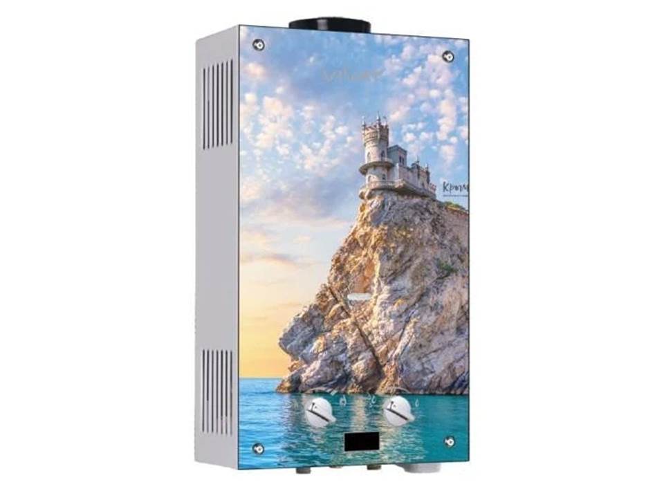 Газовая колонка VIVAT GLS 20-10 A NG (Крым)